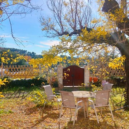 Chambre Serenite Au Col De L'Ange Draguignan Kültér fotó