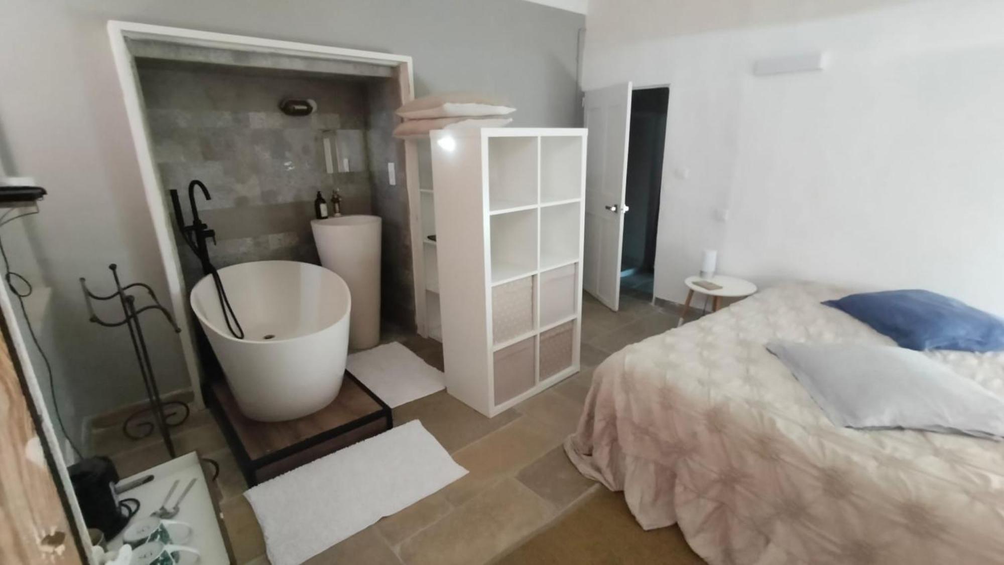 Chambre Serenite Au Col De L'Ange Draguignan Kültér fotó