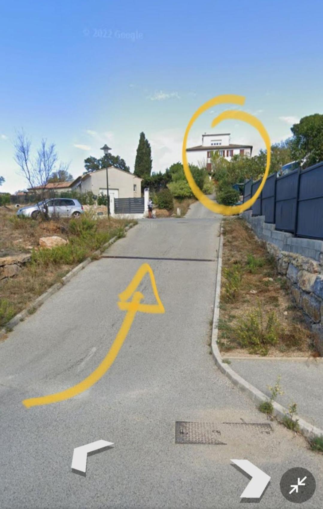 Chambre Serenite Au Col De L'Ange Draguignan Kültér fotó